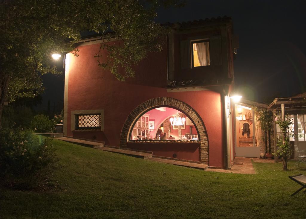 Maison d'hôtes Il Vecchio Milipano à Montepulciano Stazione Extérieur photo