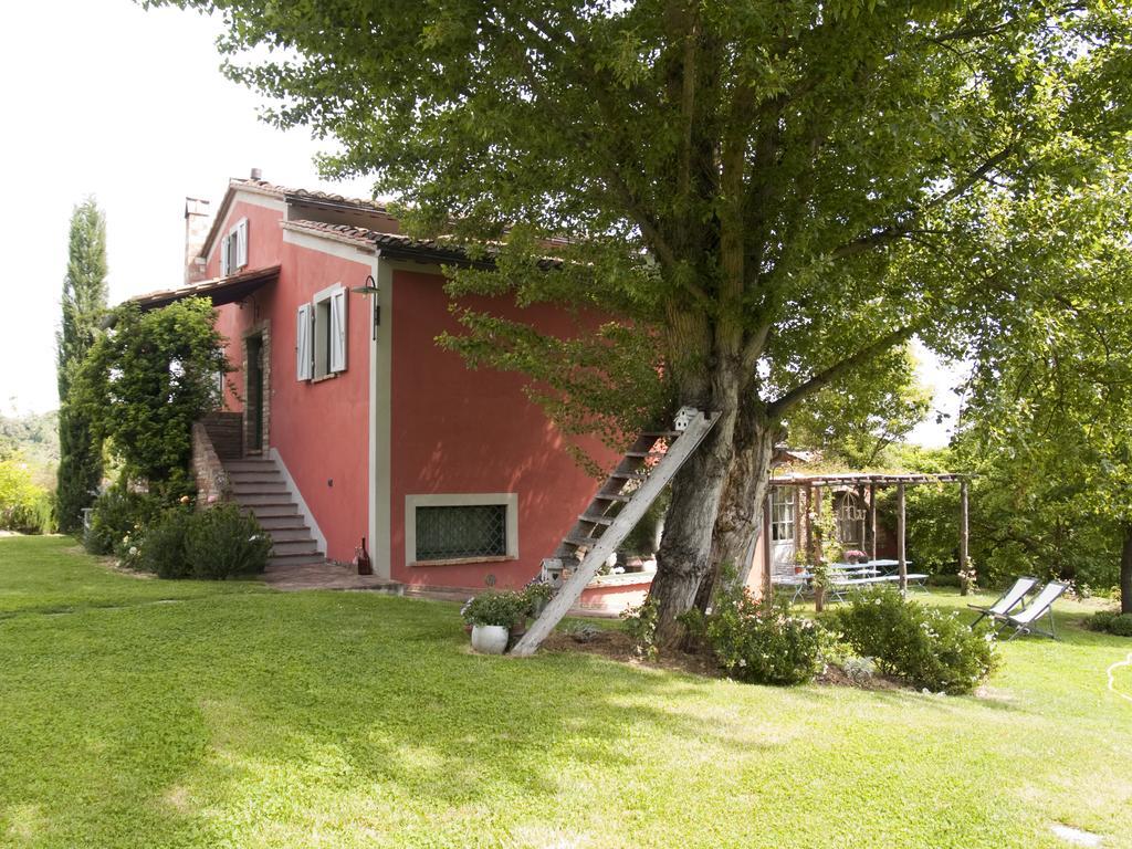 Maison d'hôtes Il Vecchio Milipano à Montepulciano Stazione Extérieur photo
