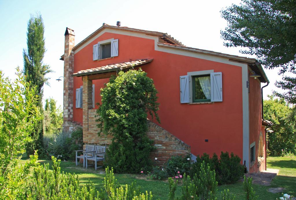 Maison d'hôtes Il Vecchio Milipano à Montepulciano Stazione Extérieur photo