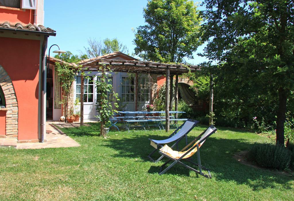 Maison d'hôtes Il Vecchio Milipano à Montepulciano Stazione Extérieur photo