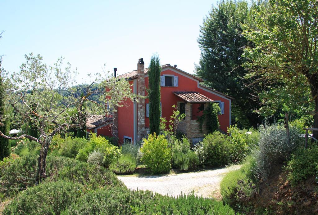 Maison d'hôtes Il Vecchio Milipano à Montepulciano Stazione Extérieur photo
