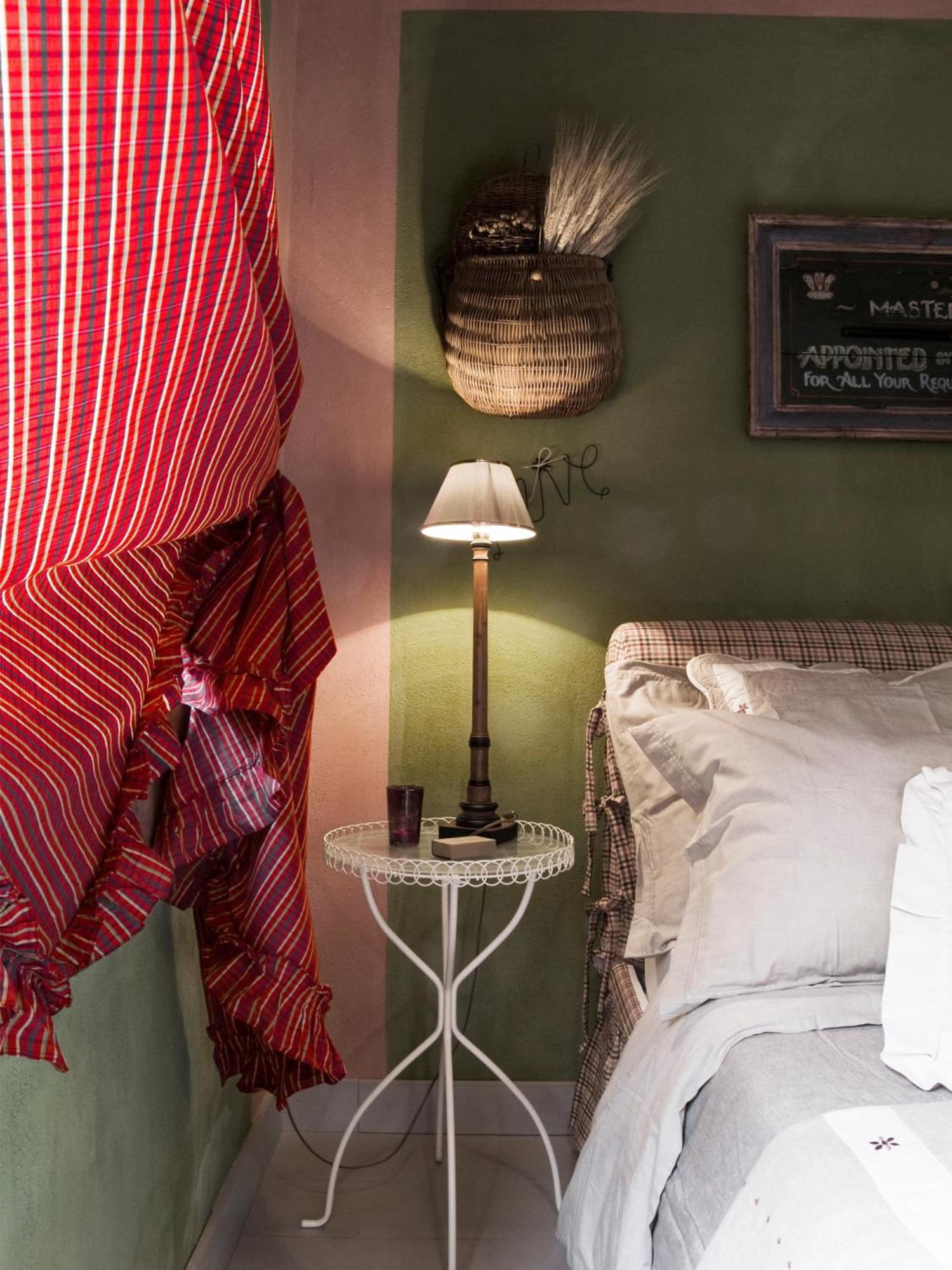 Maison d'hôtes Il Vecchio Milipano à Montepulciano Stazione Chambre photo