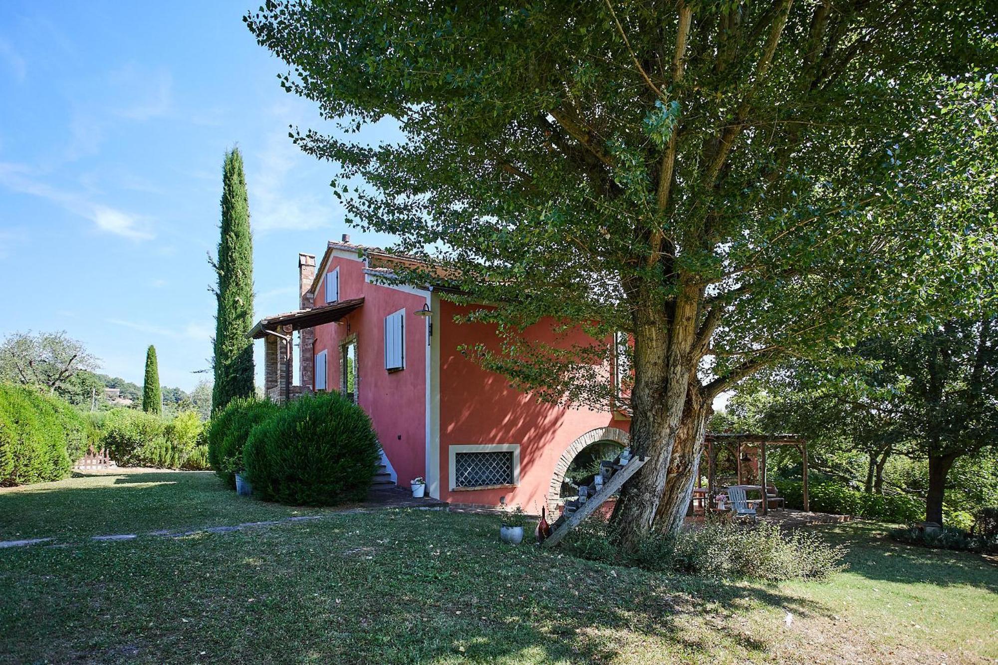 Maison d'hôtes Il Vecchio Milipano à Montepulciano Stazione Extérieur photo