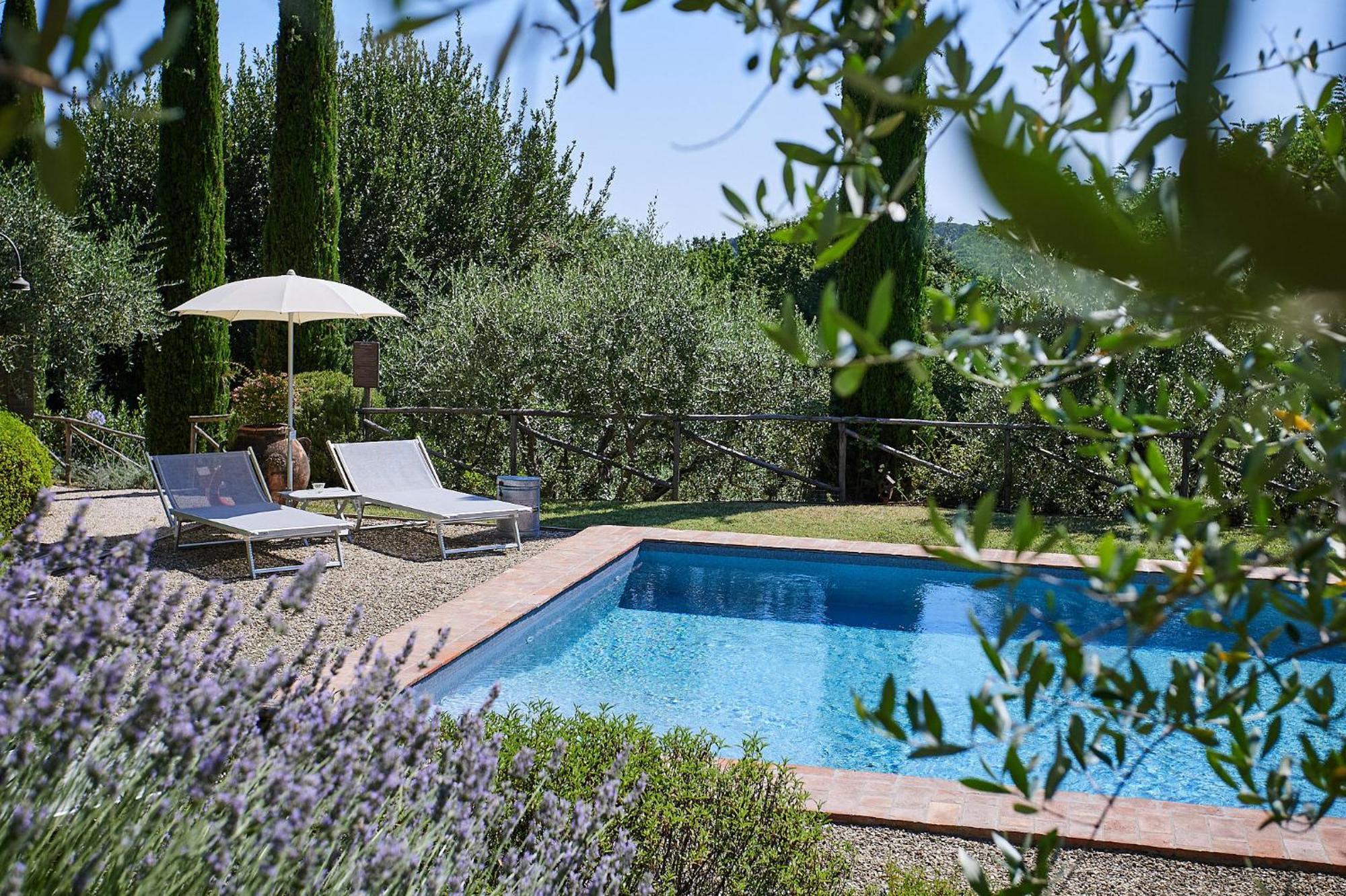 Maison d'hôtes Il Vecchio Milipano à Montepulciano Stazione Extérieur photo