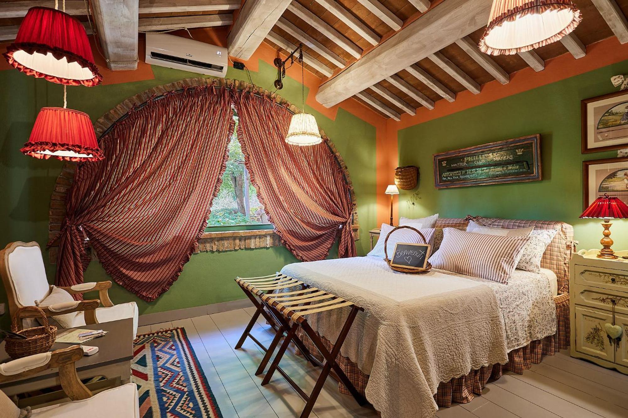 Maison d'hôtes Il Vecchio Milipano à Montepulciano Stazione Extérieur photo