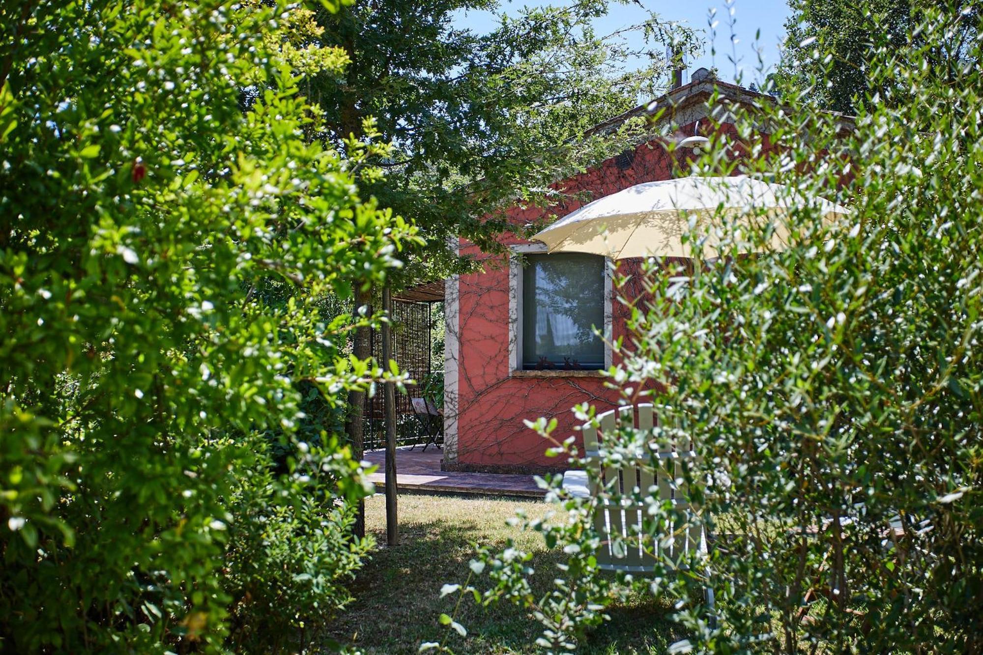 Maison d'hôtes Il Vecchio Milipano à Montepulciano Stazione Extérieur photo
