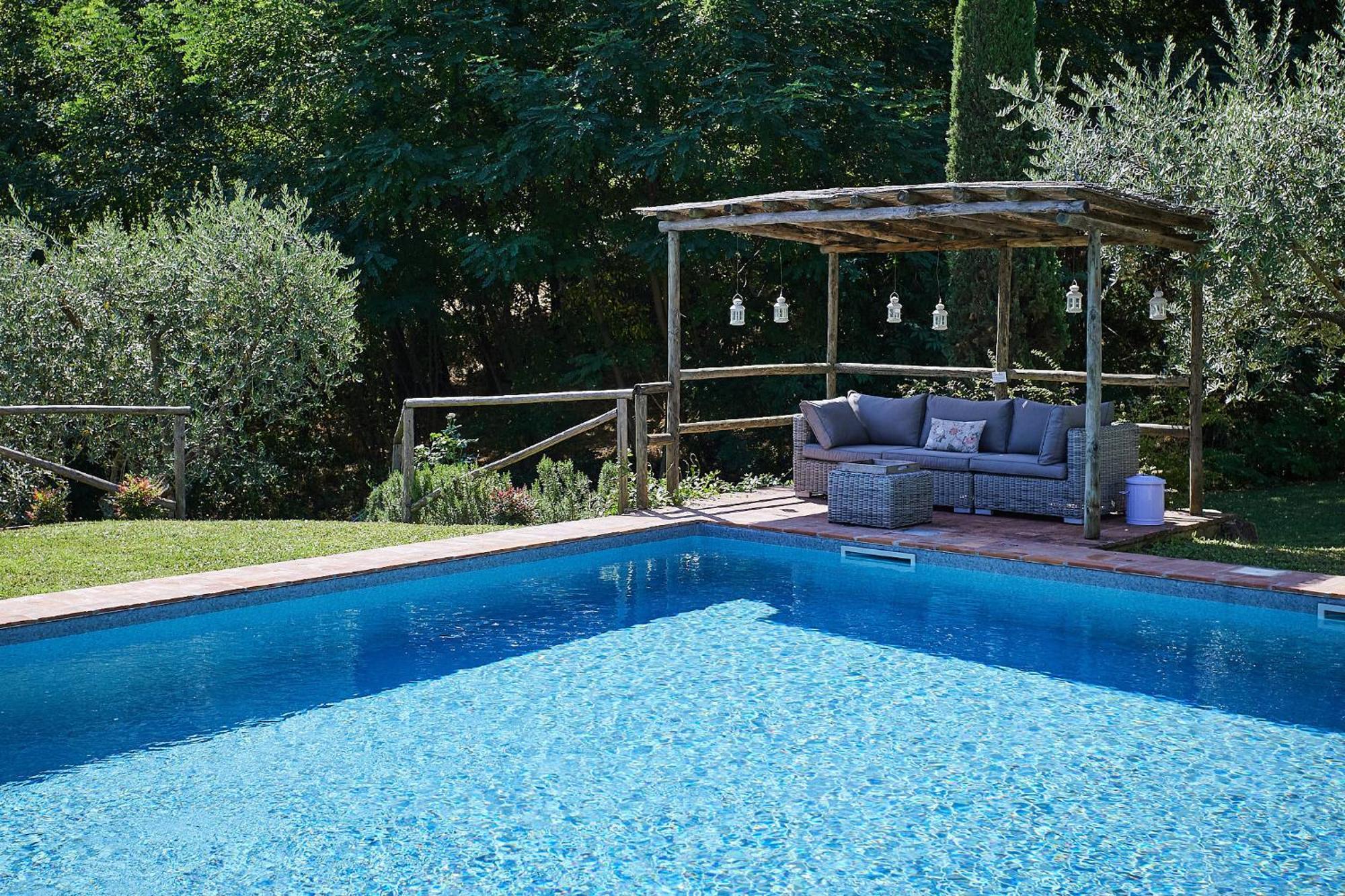 Maison d'hôtes Il Vecchio Milipano à Montepulciano Stazione Extérieur photo
