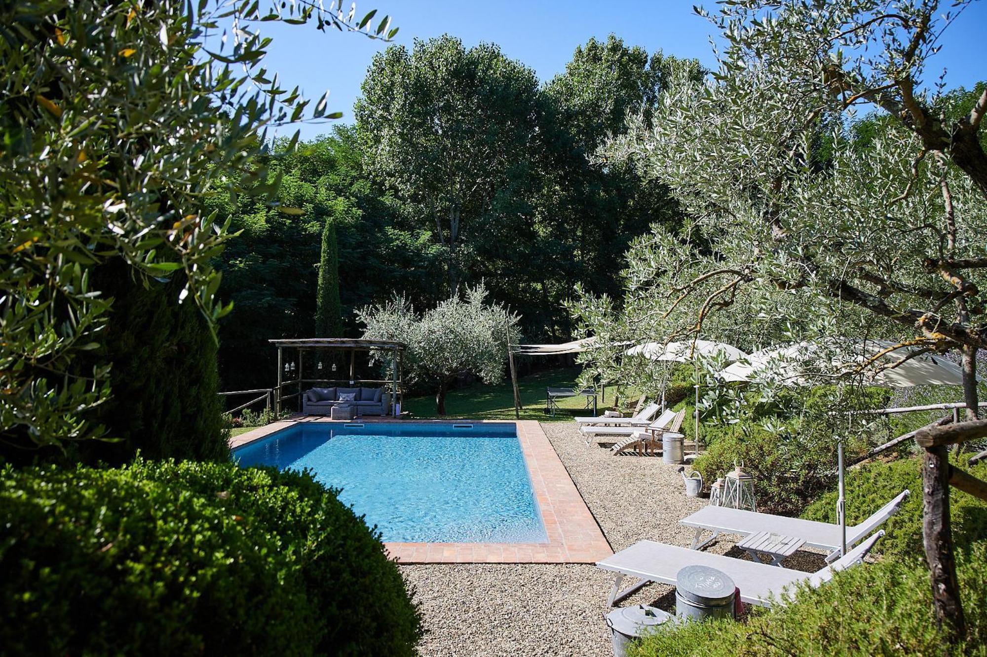 Maison d'hôtes Il Vecchio Milipano à Montepulciano Stazione Extérieur photo
