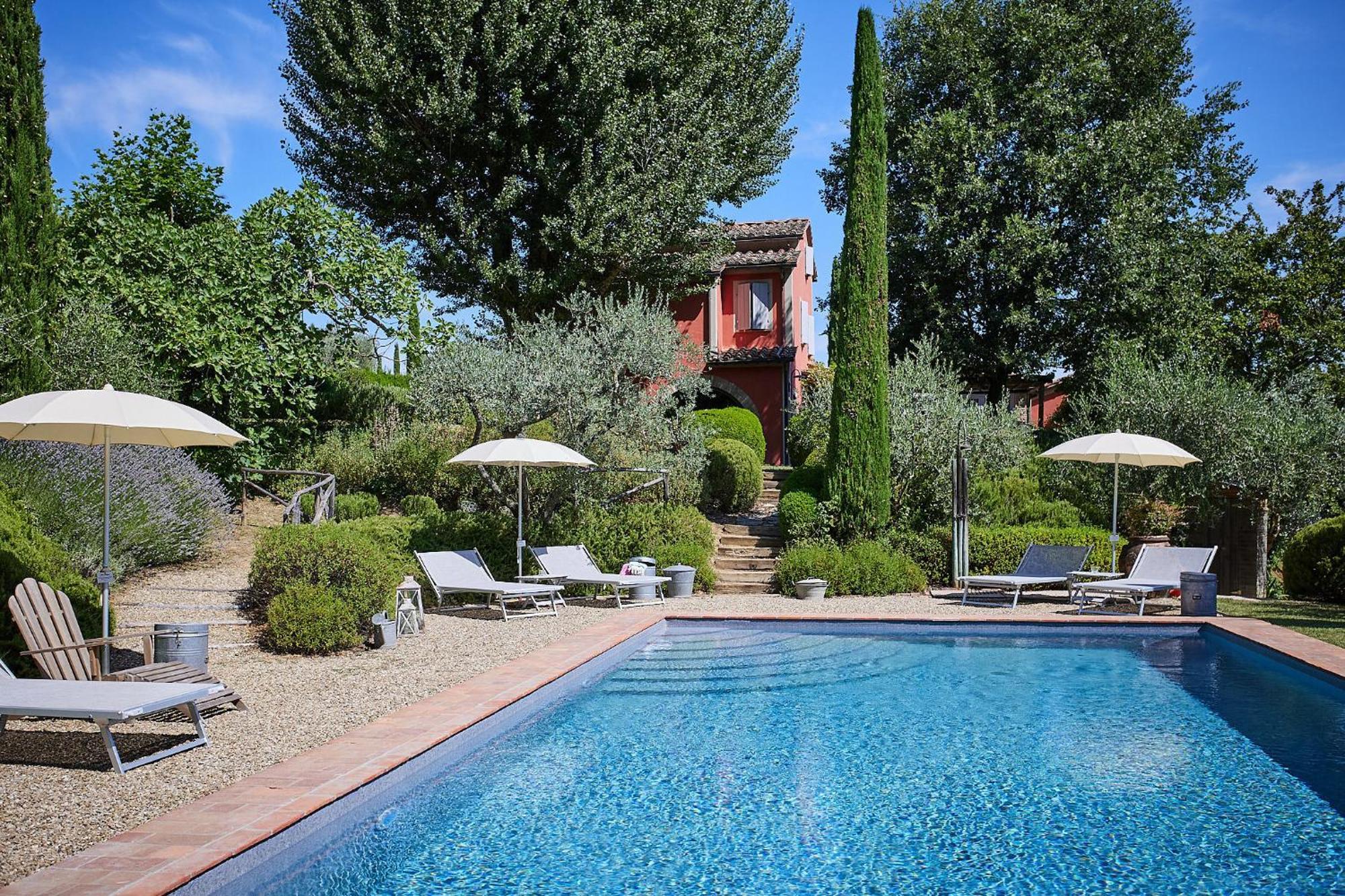 Maison d'hôtes Il Vecchio Milipano à Montepulciano Stazione Extérieur photo