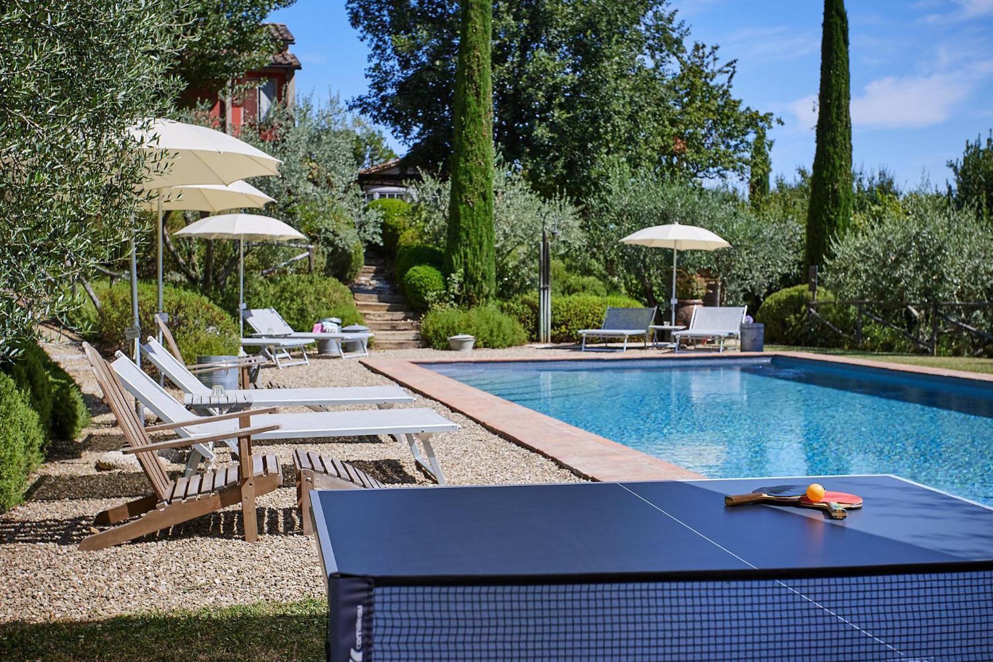Maison d'hôtes Il Vecchio Milipano à Montepulciano Stazione Extérieur photo