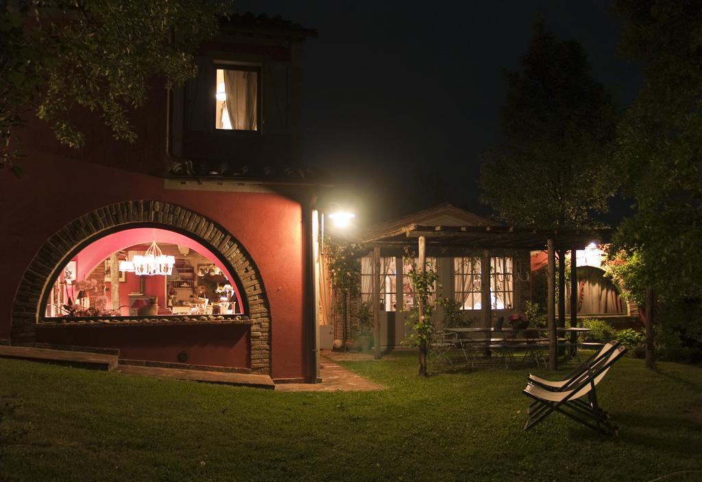 Maison d'hôtes Il Vecchio Milipano à Montepulciano Stazione Extérieur photo
