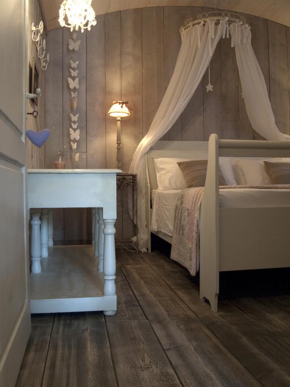 Maison d'hôtes Il Vecchio Milipano à Montepulciano Stazione Chambre photo