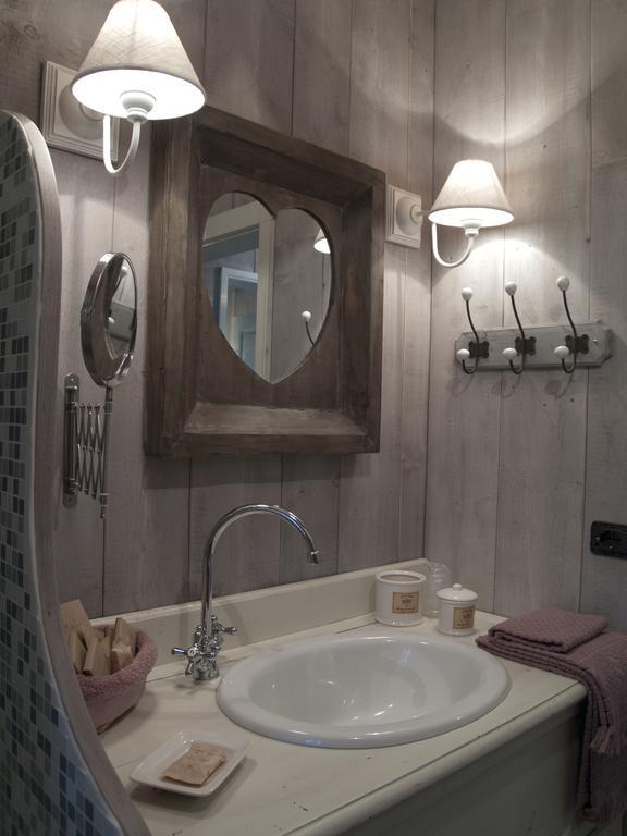 Maison d'hôtes Il Vecchio Milipano à Montepulciano Stazione Chambre photo