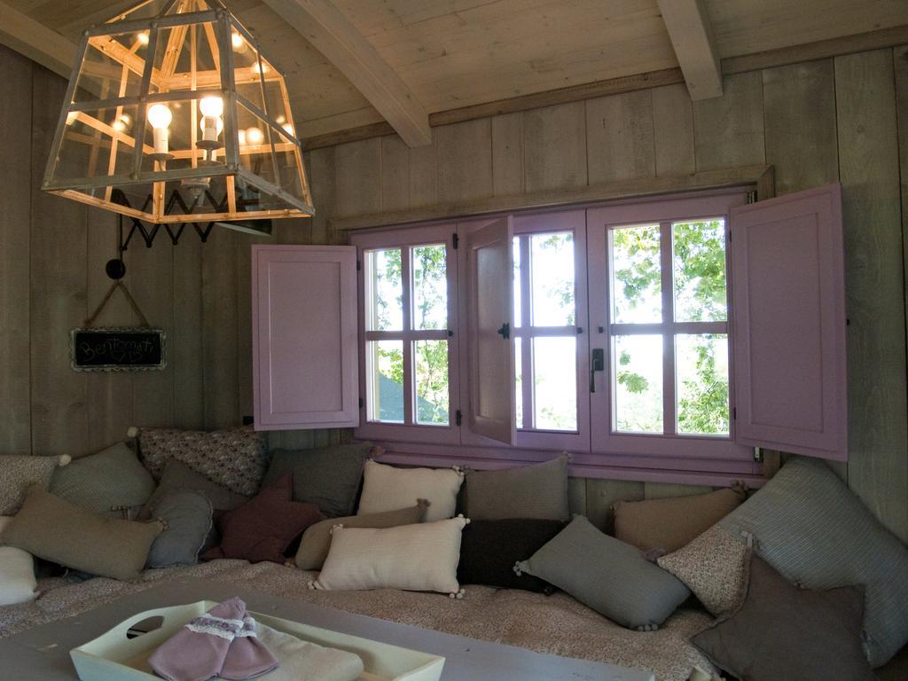 Maison d'hôtes Il Vecchio Milipano à Montepulciano Stazione Chambre photo